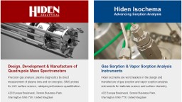 Hiden Group launch new landing page!