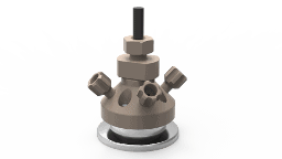 Differential Electrochemical Mass Spectrometry (DEMS)
