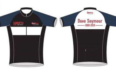 A Bike Ride in Memory of Dave Seymour