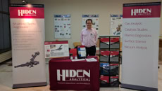 Hiden recently exhibited at RPF-SM2016