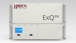 New Hiden ExQ Dynamic Gas Analyser