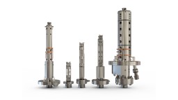 Residual gas analysers for UHV/XHV in-vacuum operation