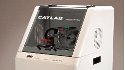 Microreactor/MS System for Thermal Process Characterisation