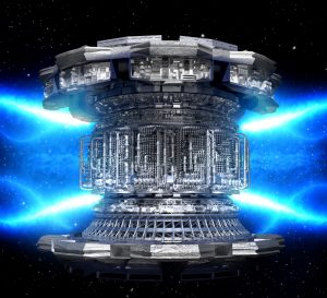 Tokamak Plasma Fusion Reactor