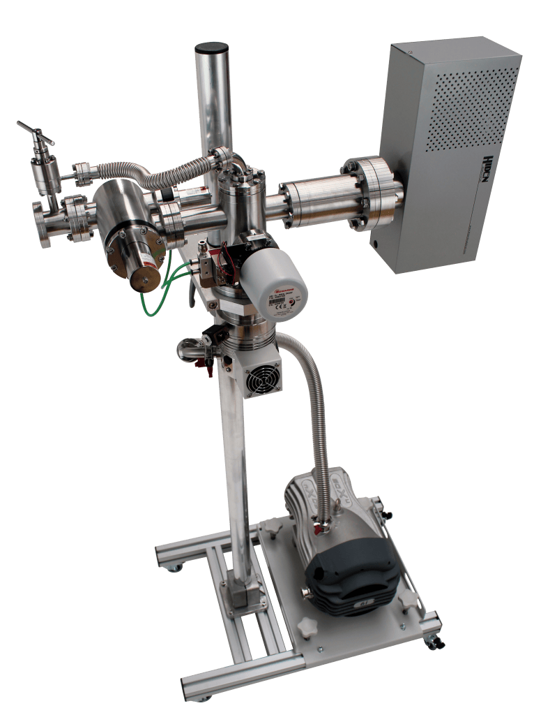 HPR-30 vacuum process monitor