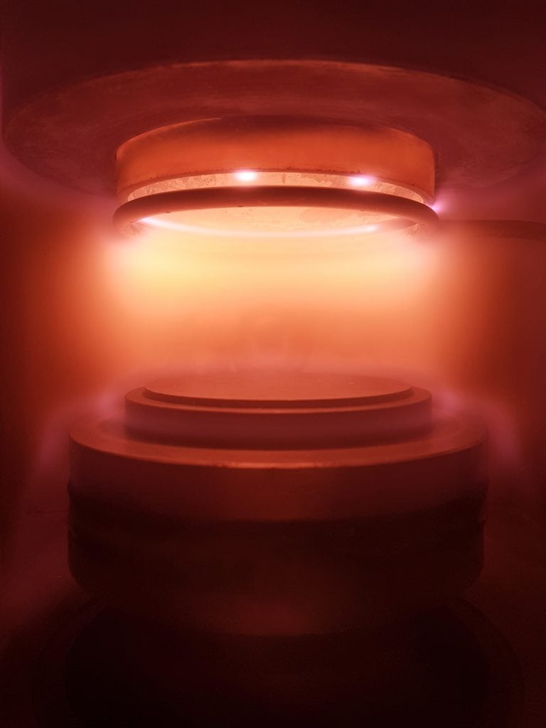 Plasma PECVD