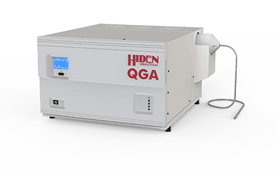 QGA – Atmospheric Gas Analysis System
