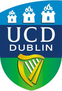 UCD Dublin Logo