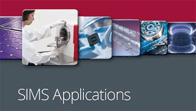 New SIMS Applications Catalogue