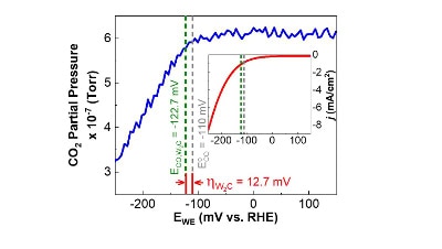 Activity/Selectivity of Transition Metal Carbides for Electrocatalytic CO2 Reduction