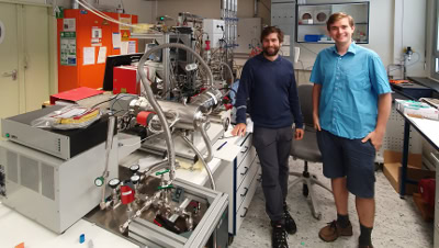 DLS-20 Installed at KIT – Karlsruhe Institute of Technology