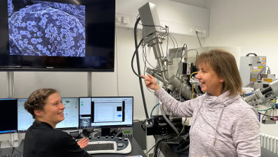 Hiden FIB-SIMS at Materials Research Institute, Aalen University