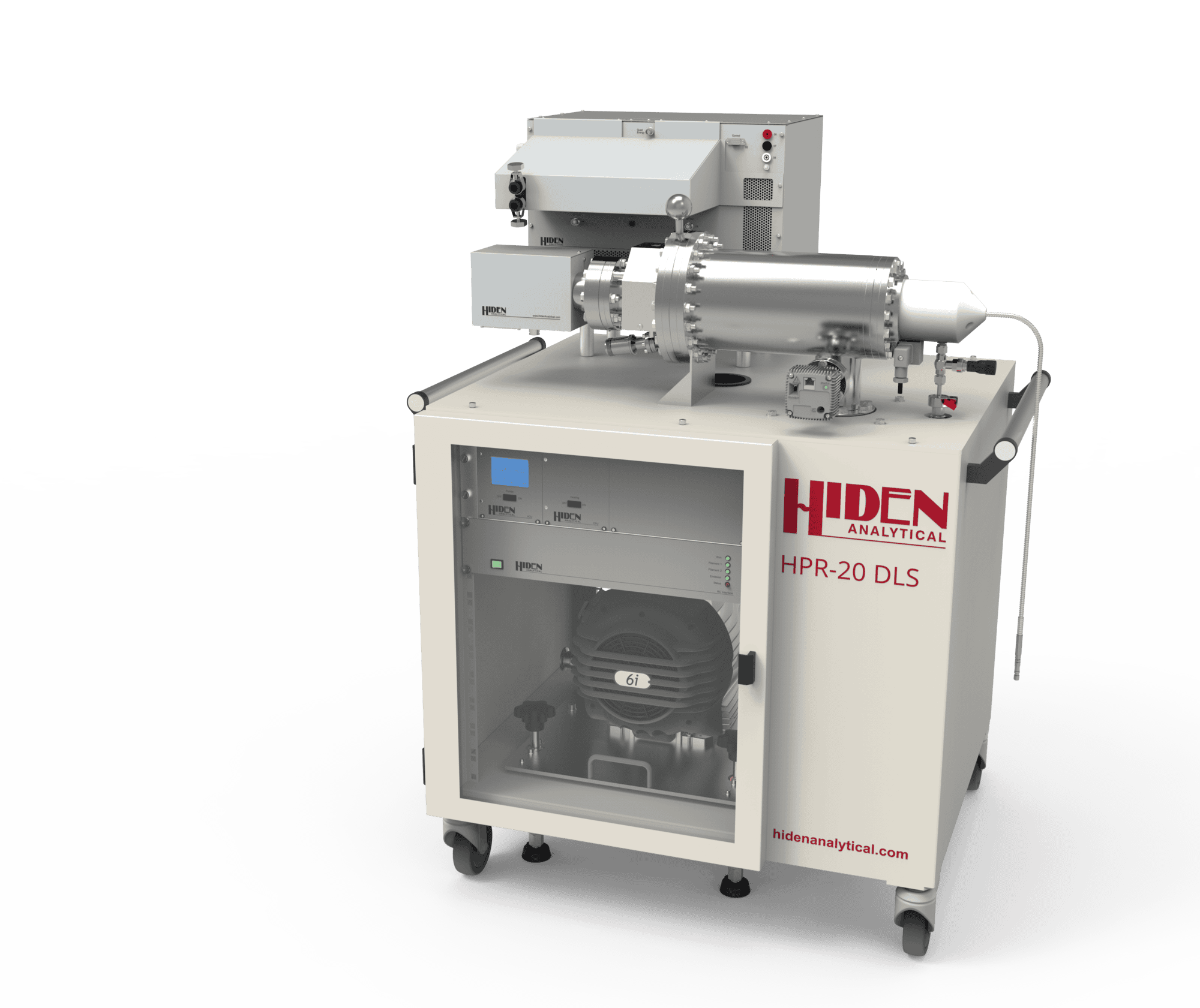 HPR-20 DLS