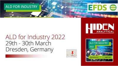ALD for Industry 2022