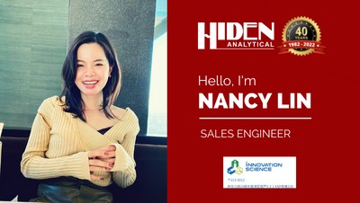 Nancy Lin joins Innovation Science