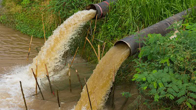 Pollutant Monitoring in Rivers