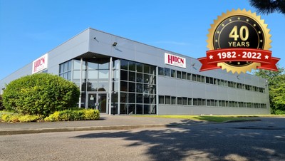 Hiden Analytical 40 Year Anniversary