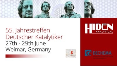 55. Jahrestreffen Deutscher Katalytiker