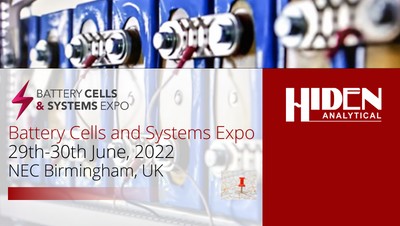 Battery Cells and Systems Expo