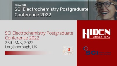 SCI Electrochemistry Postgraduate Conference 2022