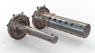 New Cluster Series for High Mass Analysis
