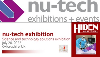 nu-tech Science and Technology Solutions Exhibition