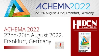 ACHEMA 2022