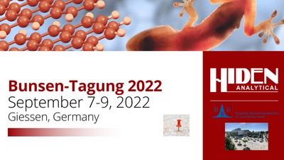 Bunsen-Tagung 2022