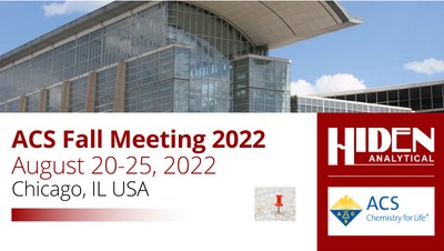 ACS Fall Meeting 2022