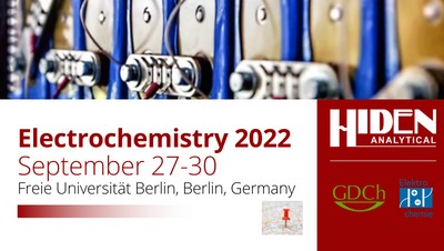 Electrochemistry 2022