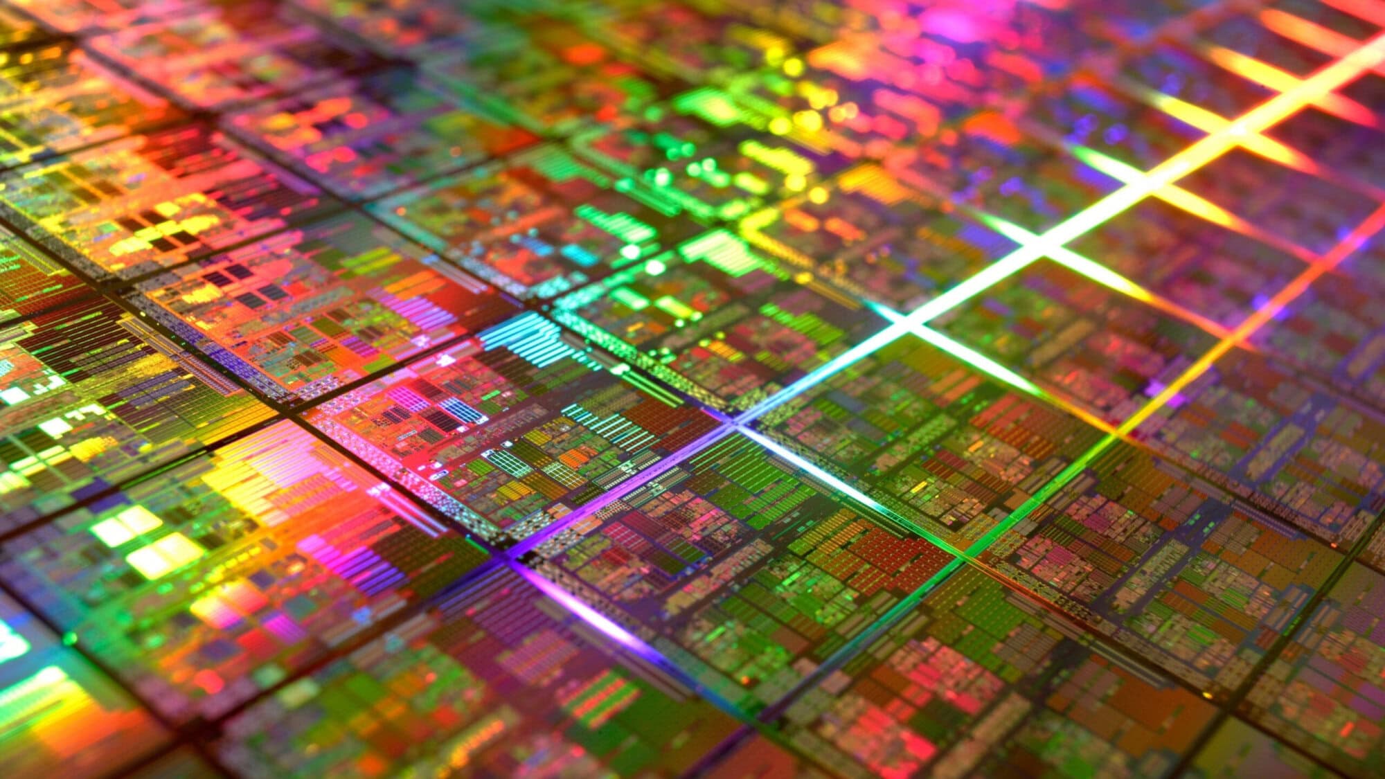 Residual Gas Analysis in Semiconductor Production