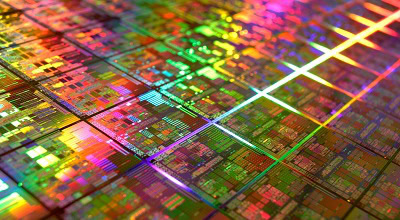 Using Residual Gas Analysis in Semiconductor Production