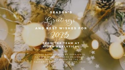 Season’s Greetings