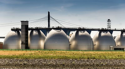 Using Mass Spectrometry to Research Thermal Hydrolysis of Waste
