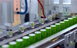 Lithium Ion Battery Development