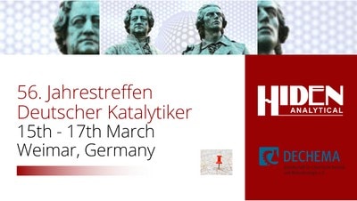 56.Jahrestreffen Deutscher Katalytiker