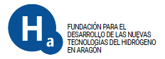 fundacion hidrogeno en aragon logo