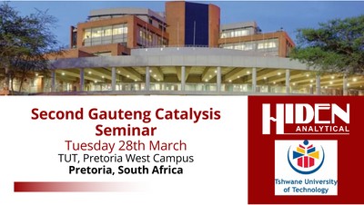 Second Gauteng Catalysis Seminar