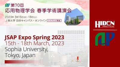 JSAP Expo 2023