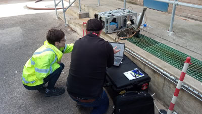 Measuring Potential Contaminants in Industrial Effluent