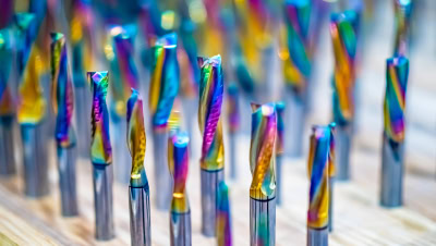 Titanium Nitride Deposition using HiPIMS