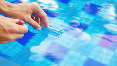 Characterising Swimming Pool Contaminants via Dissolved Species Analysis