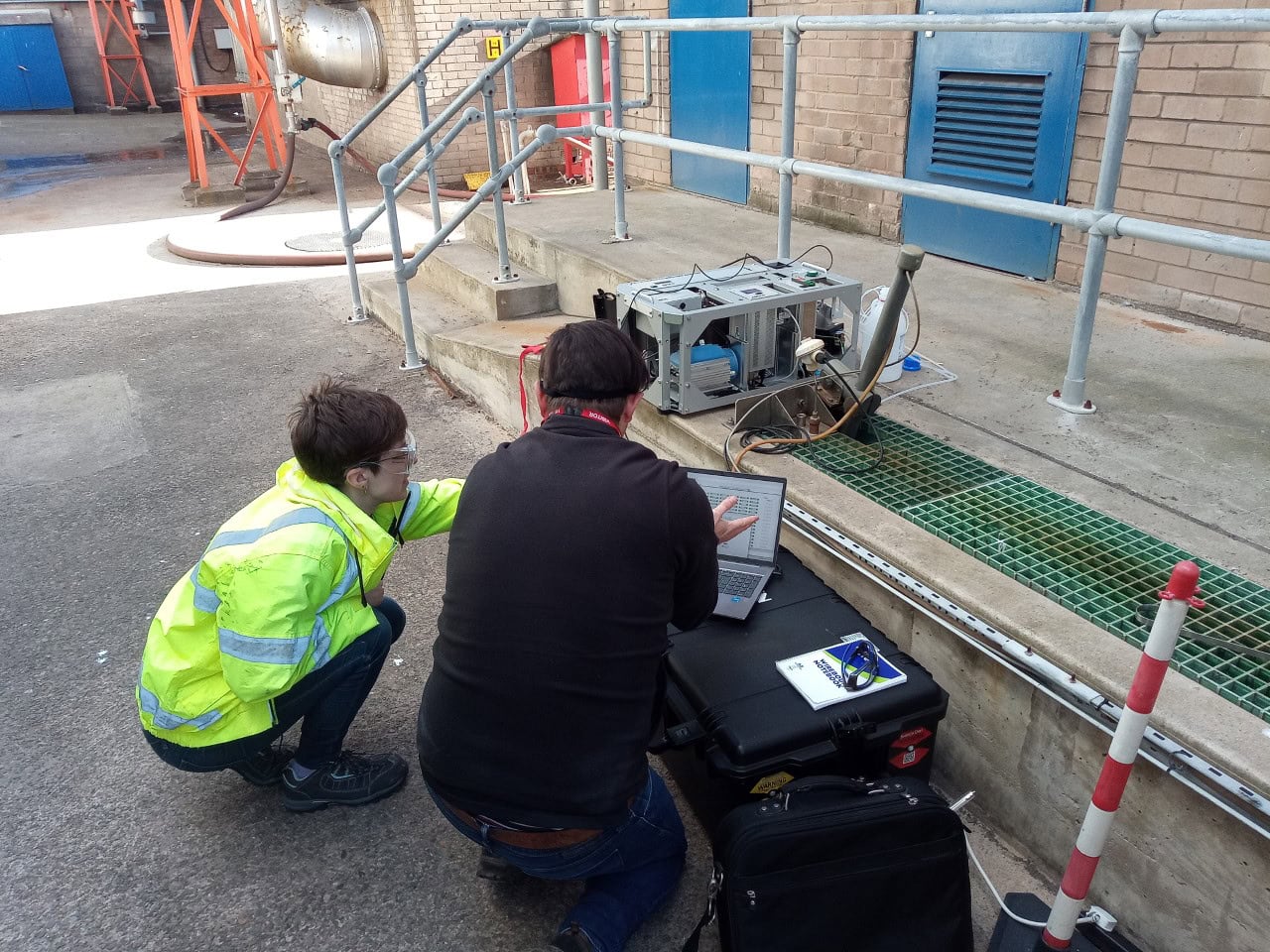 pqa demo in carlisle