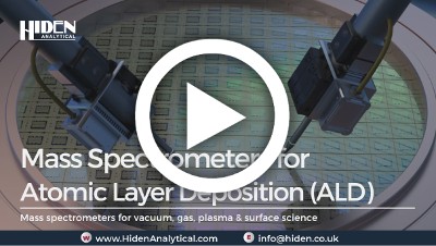 Unveiling the Future of ALD: Hiden Analytical’s Revolutionary Mass Spectrometers