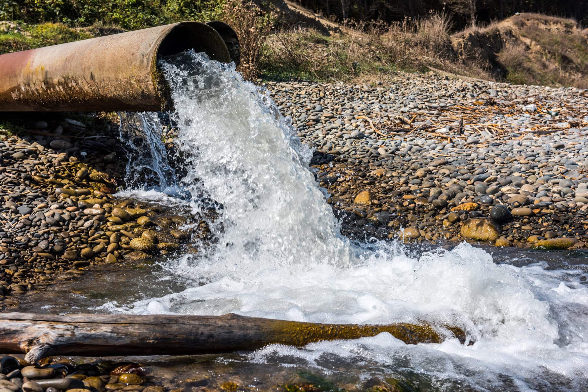 Denitrification Studies_Wastewater,From,Pipe