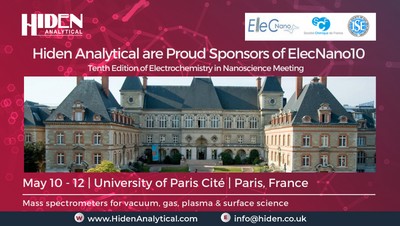 ElecNano10 – The Tenth Edition of Electrochemistry
