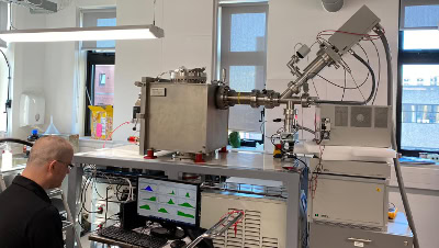 Innovating Biomedical Engineering: Installation at the University of Strathclyde