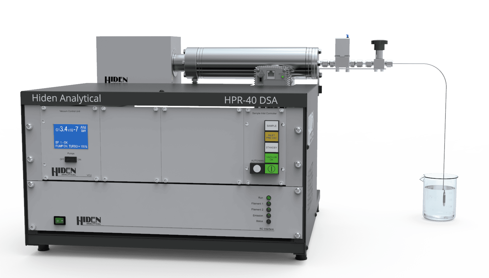 HPR-40 DSA Dissolved Species Analyser