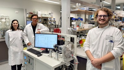 QIC BioStream Installation at the University of Queensland
