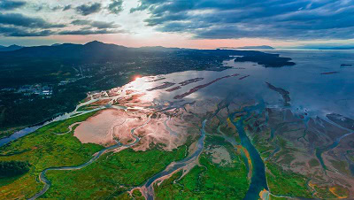 Using Mass Spectrometry to Quantify Nitrogen Pollution in Coastal Ecosystems